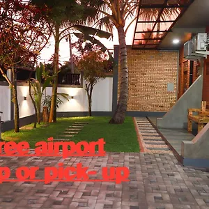Hotel Airport Colombo Pocket Paradise