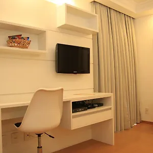 Aparthotel The Park Hall Flat Service Higienopolis ***