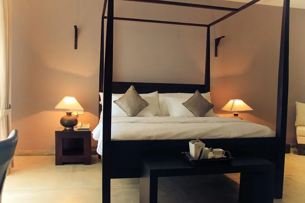Bed & Breakfast Allspice Villa Etulkotte